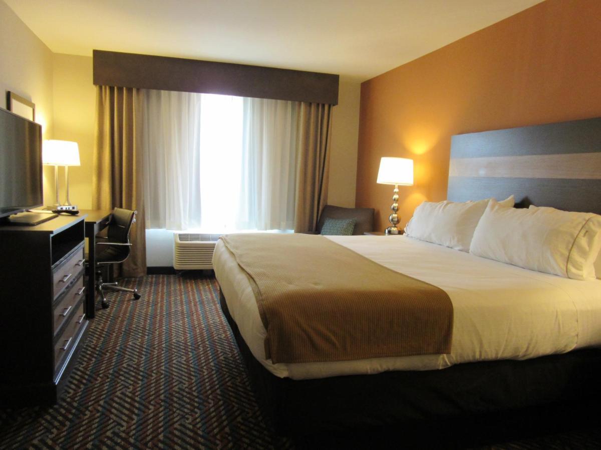 Holiday Inn Express Wichita South By Ihg Экстерьер фото