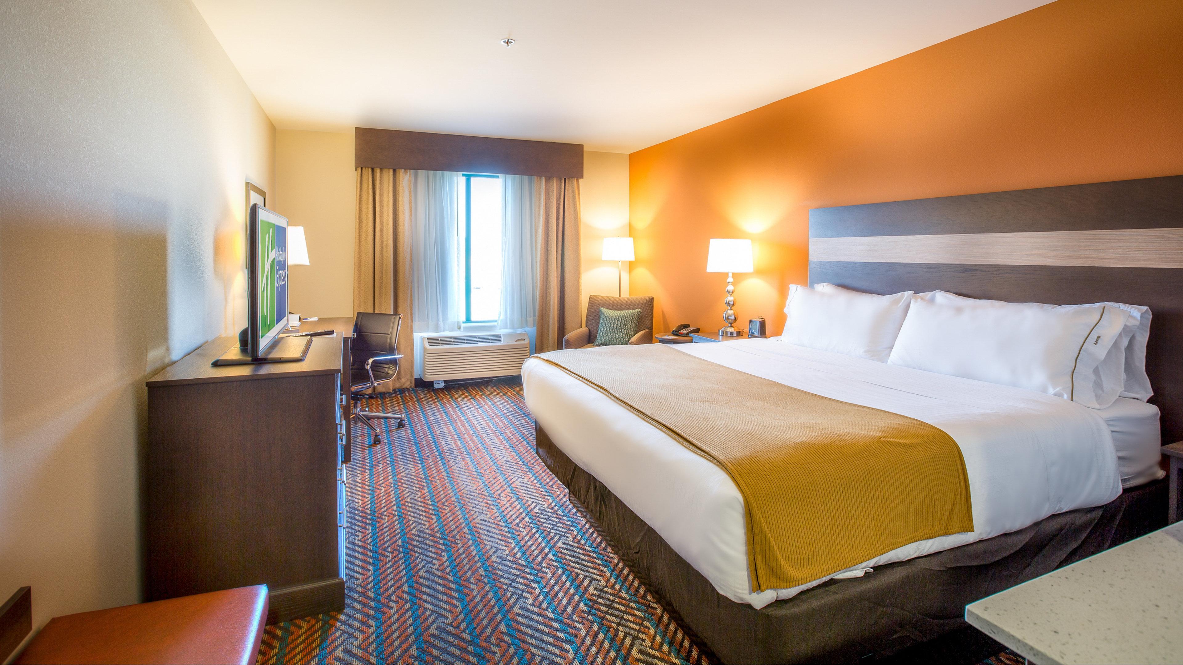 Holiday Inn Express Wichita South By Ihg Экстерьер фото