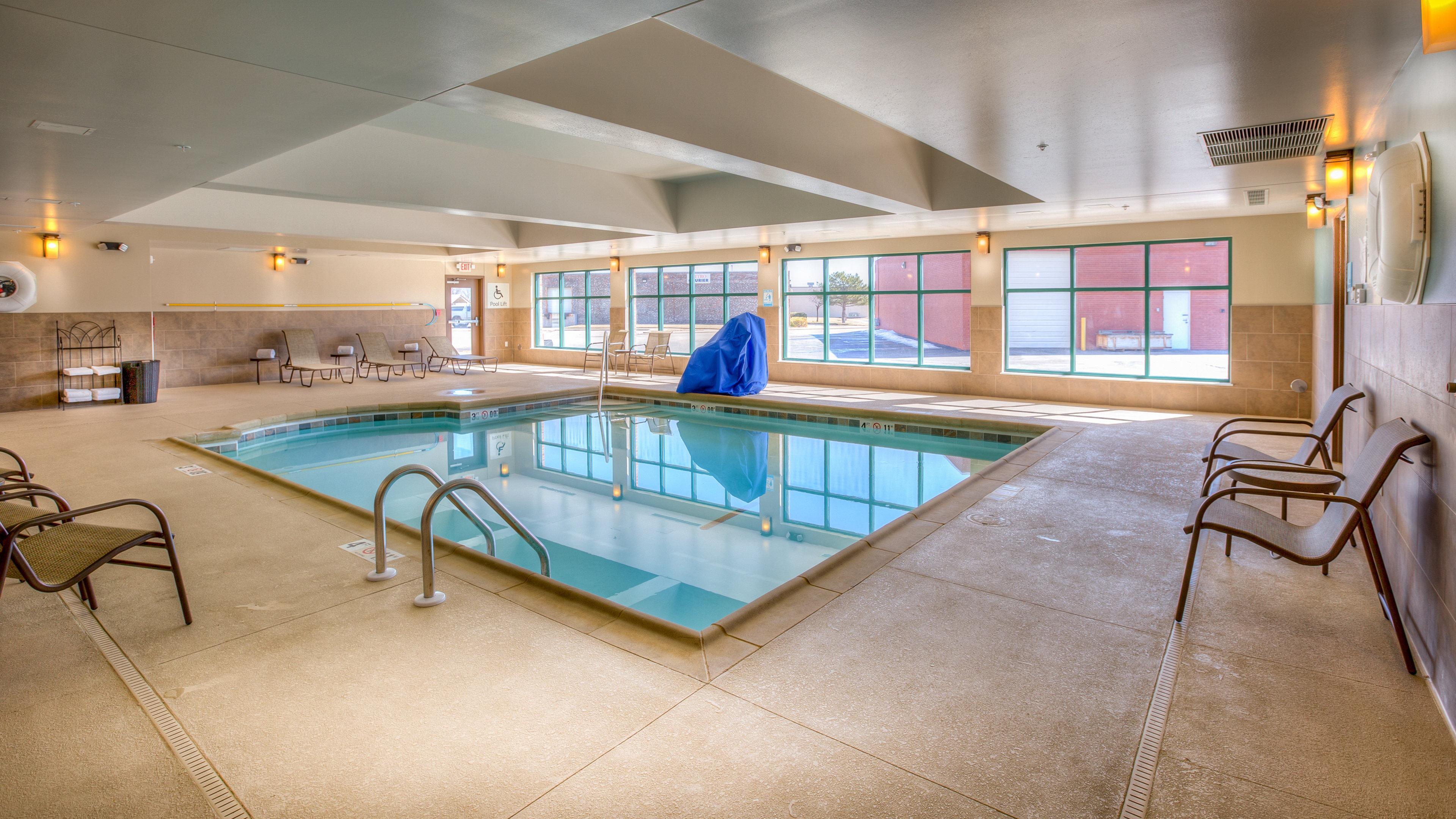 Holiday Inn Express Wichita South By Ihg Экстерьер фото