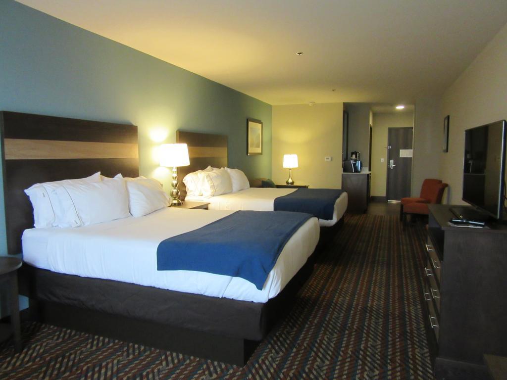 Holiday Inn Express Wichita South By Ihg Экстерьер фото